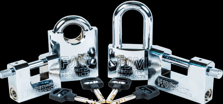 High Security Padlock Lompoc